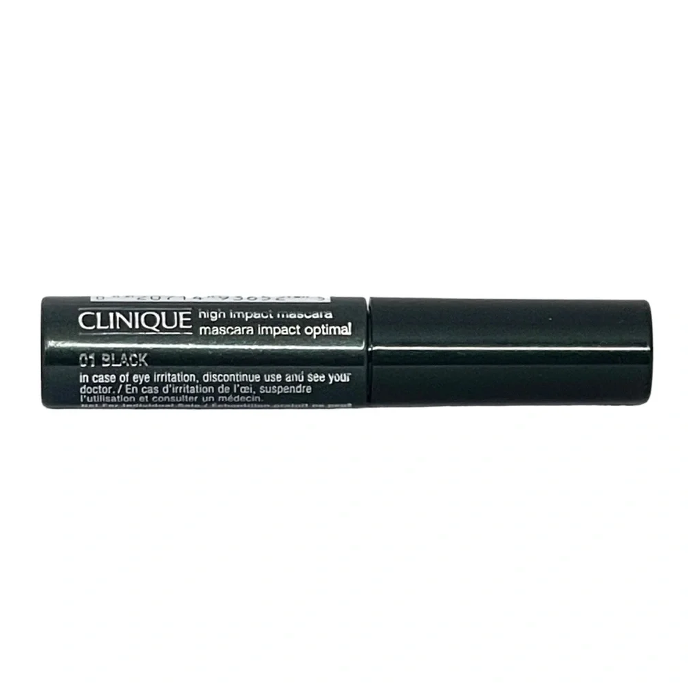 FREE w/$25 Order 𖦹 new Clinique ᯾ High Impact Volumizing Lengthen Mascara Mini